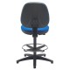 Zoom Adjutable Draughtsman Medium Back Chair